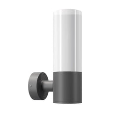 Willis Outdoor Wall Light Black - Finish