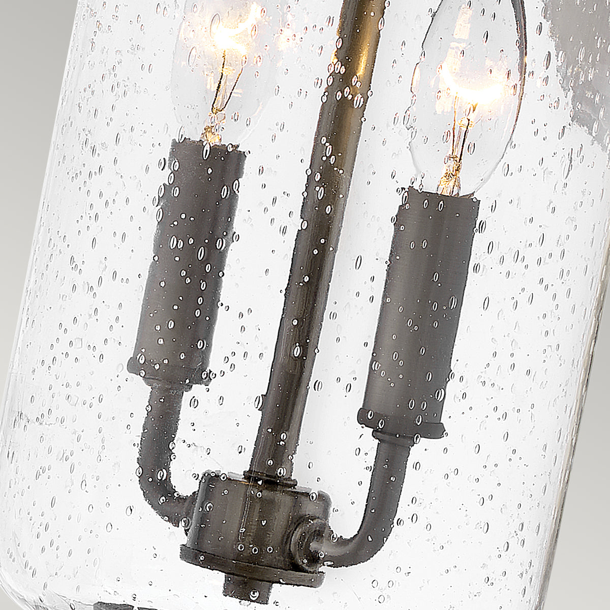Willoughby Medium Wall Lantern - Oil Rubbed Bronze Finish