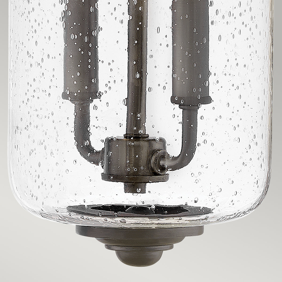 Willoughby Medium Wall Lantern - Oil Rubbed Bronze Finish