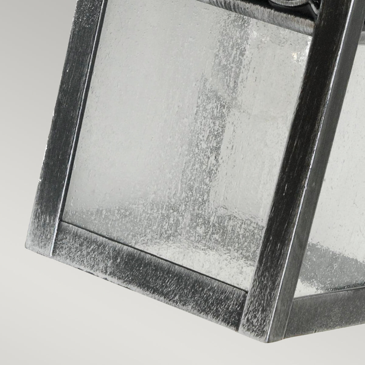 Winchcombe Wall Lantern – Black Finish