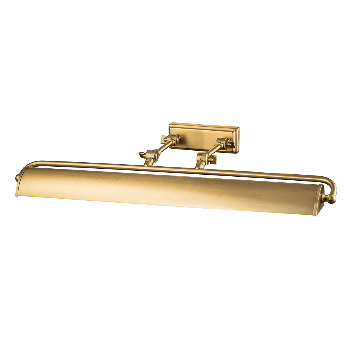 Winchfield 2lt Small/Large Picture Light - In Various Finishes E14