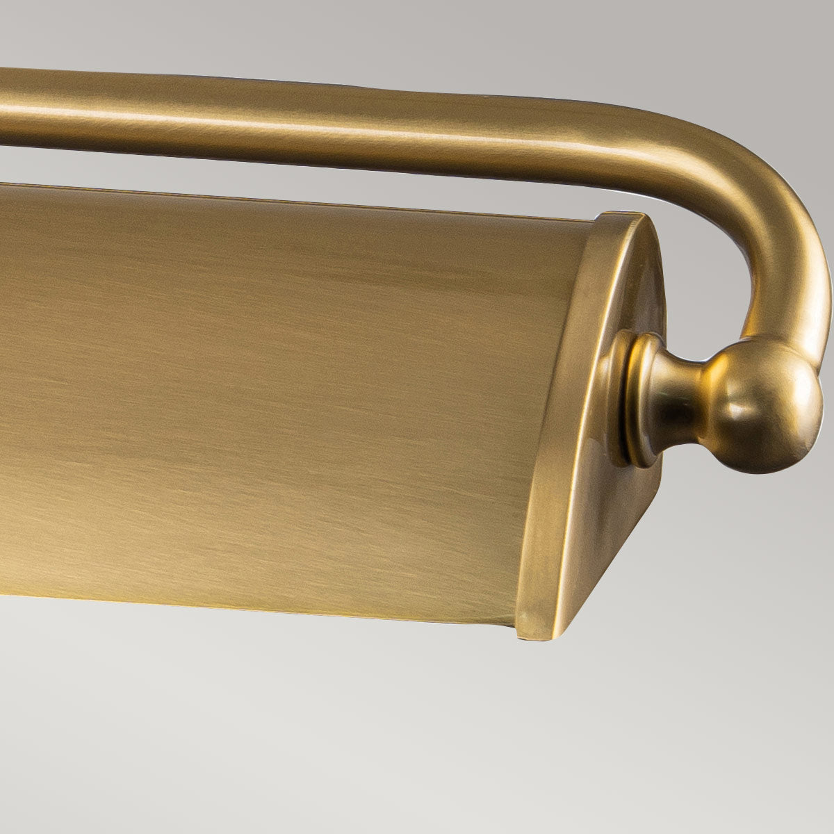 Winchfield 2lt Small/Large Picture Light - In Various Finishes E14
