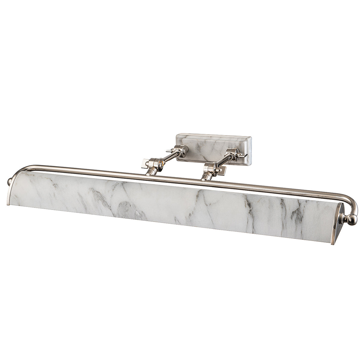 Winchfield 2lt Small/Large Picture Light - In Various Finishes E14