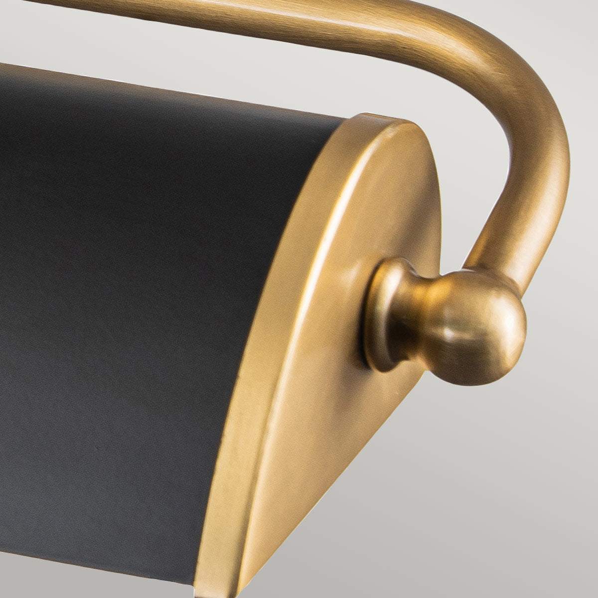 Winchfield 2lt Small/Large Picture Light - In Various Finishes E14