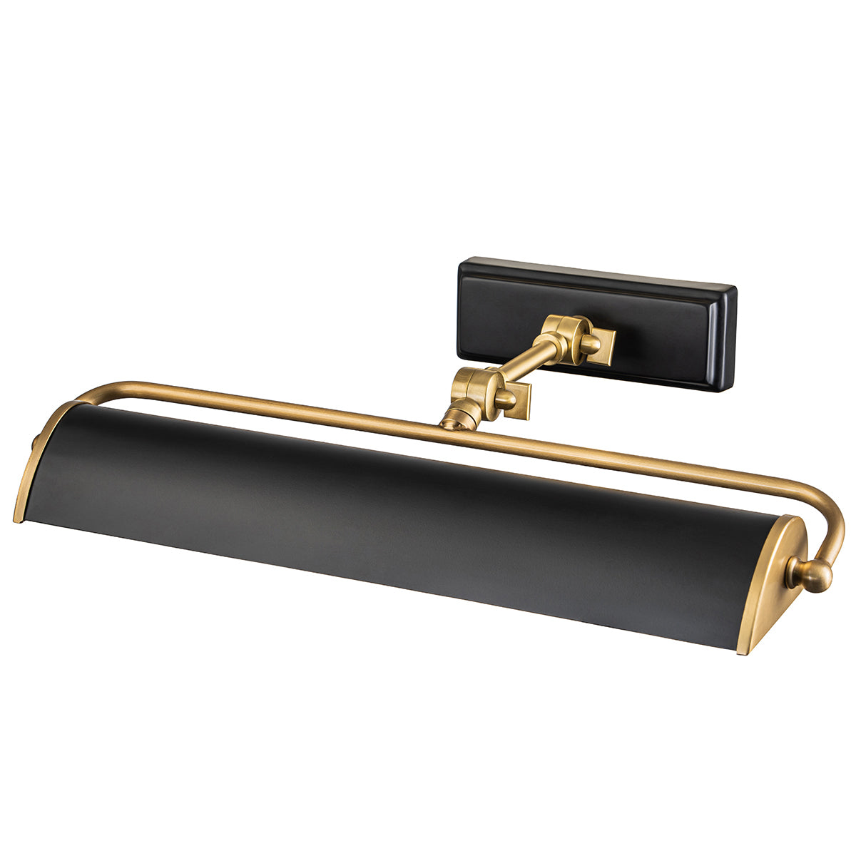Winchfield 2lt Small/Large Picture Light - In Various Finishes E14