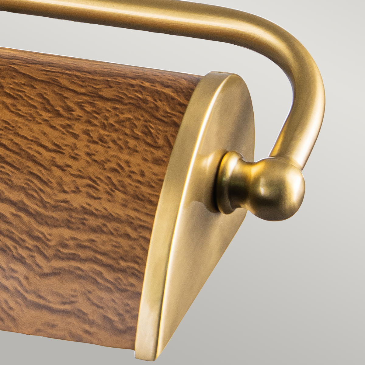 Winchfield 2lt Small/Large Picture Light - In Various Finishes E14