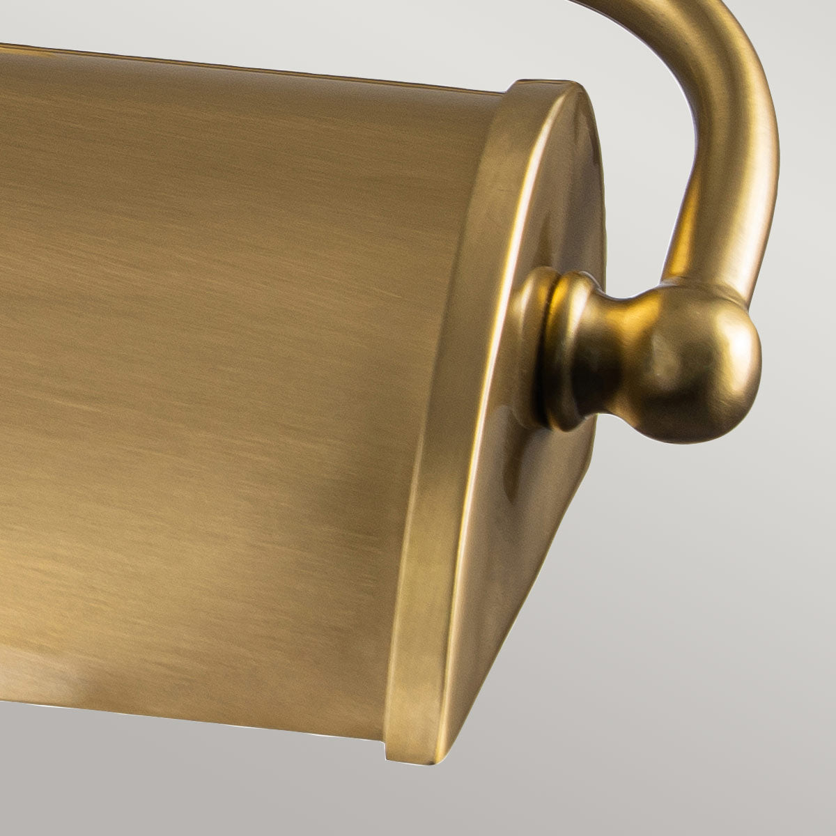 Winchfield 2lt Small/Large Picture Light - In Various Finishes E14