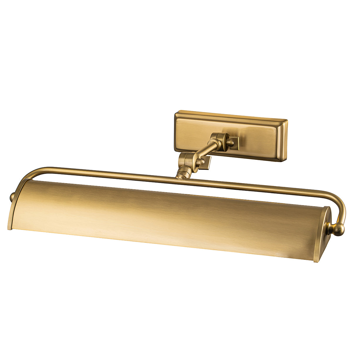 Winchfield 2lt Small/Large Picture Light - In Various Finishes E14