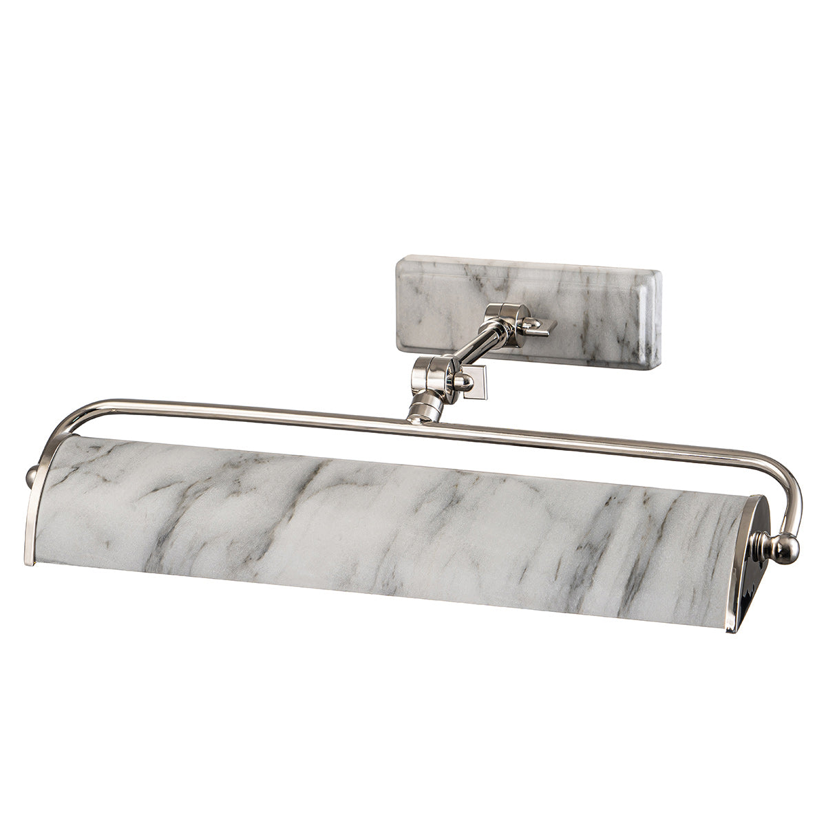Winchfield 2lt Small/Large Picture Light - In Various Finishes E14