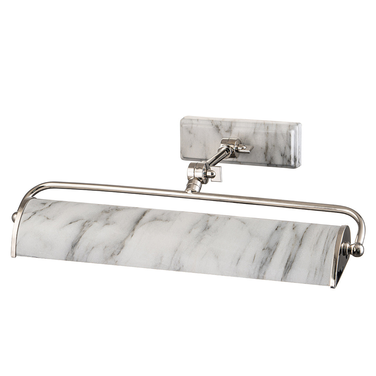 Winchfield 2lt Small/Large Picture Light - In Various Finishes E14