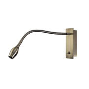 Winslow 1Lt Reading Light - Various Colours