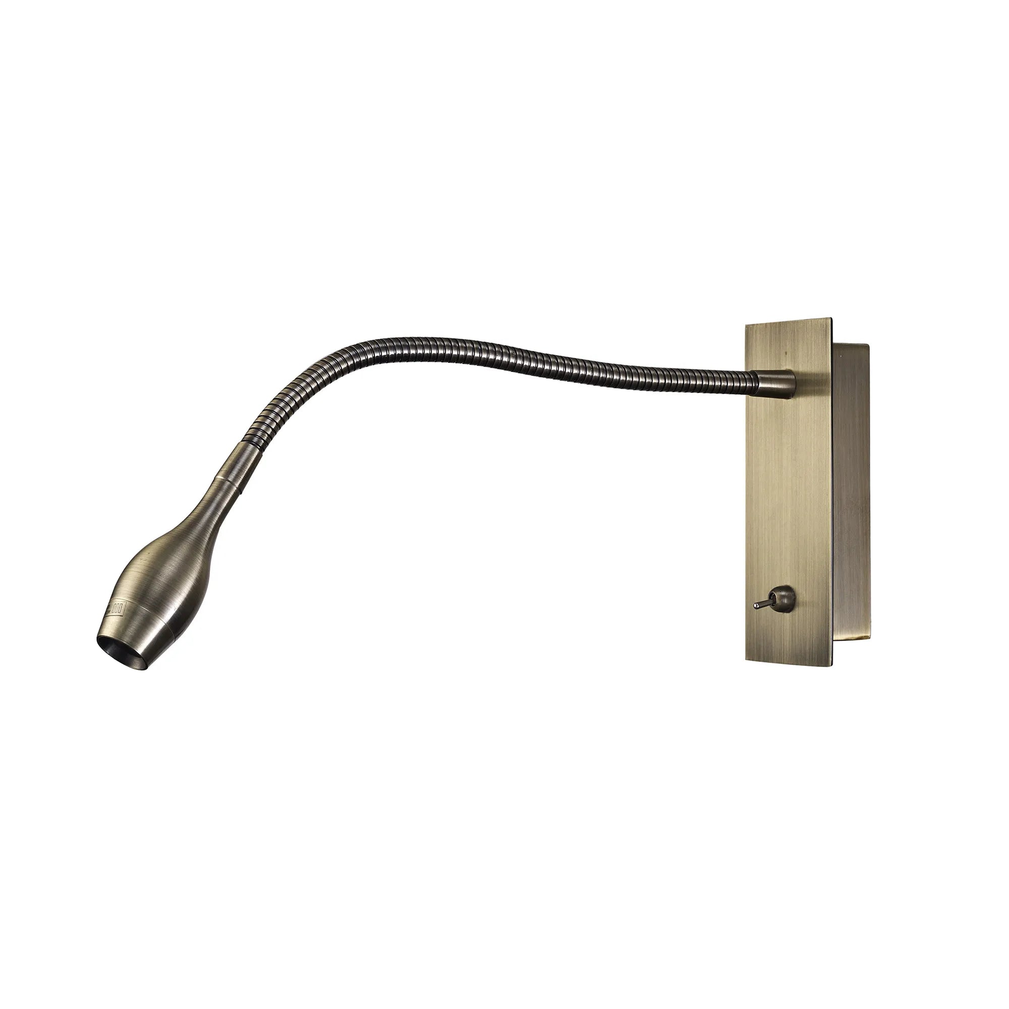 Winslow 1Lt Reading Light - Various Colours