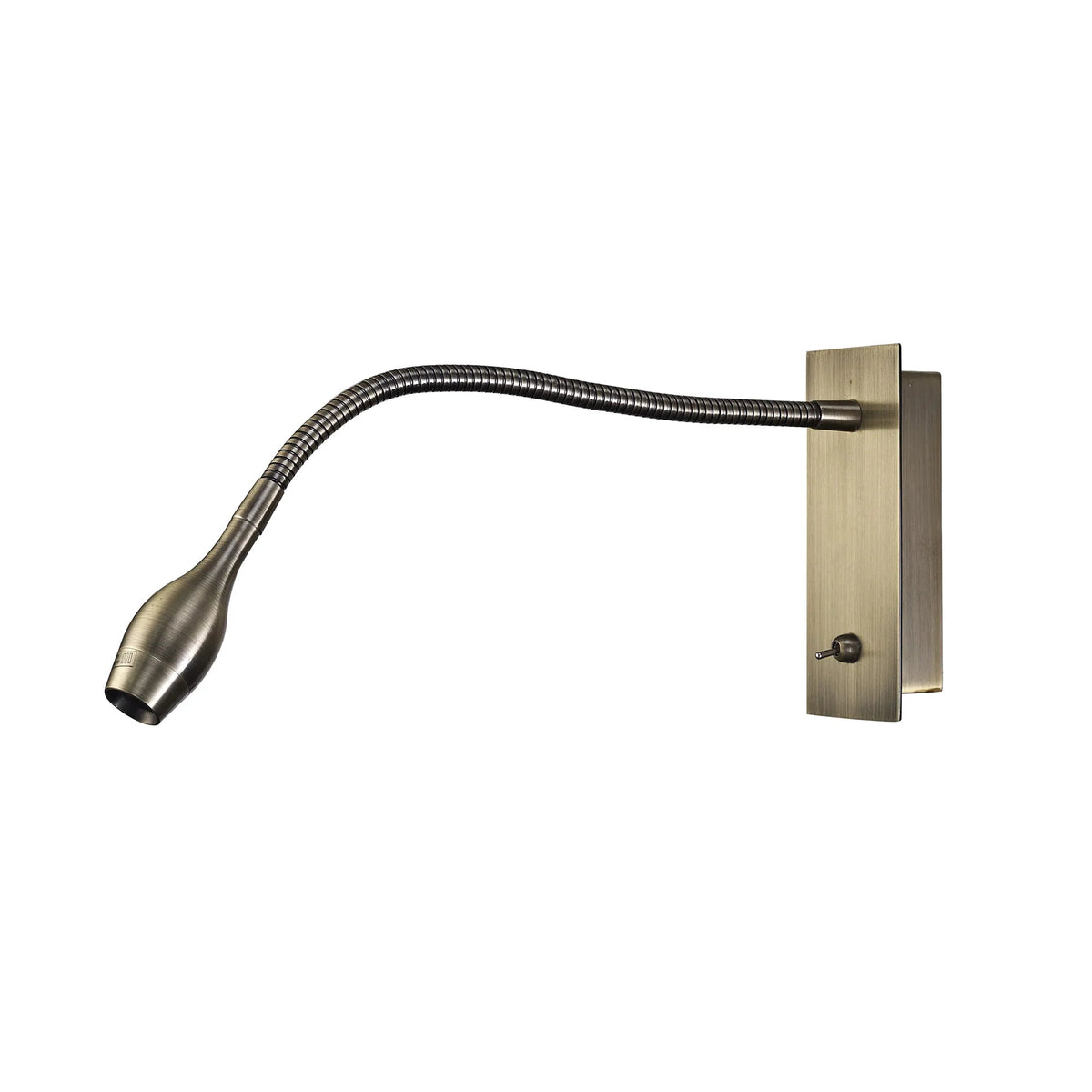 Winslow 1Lt Reading Light - Various Colours