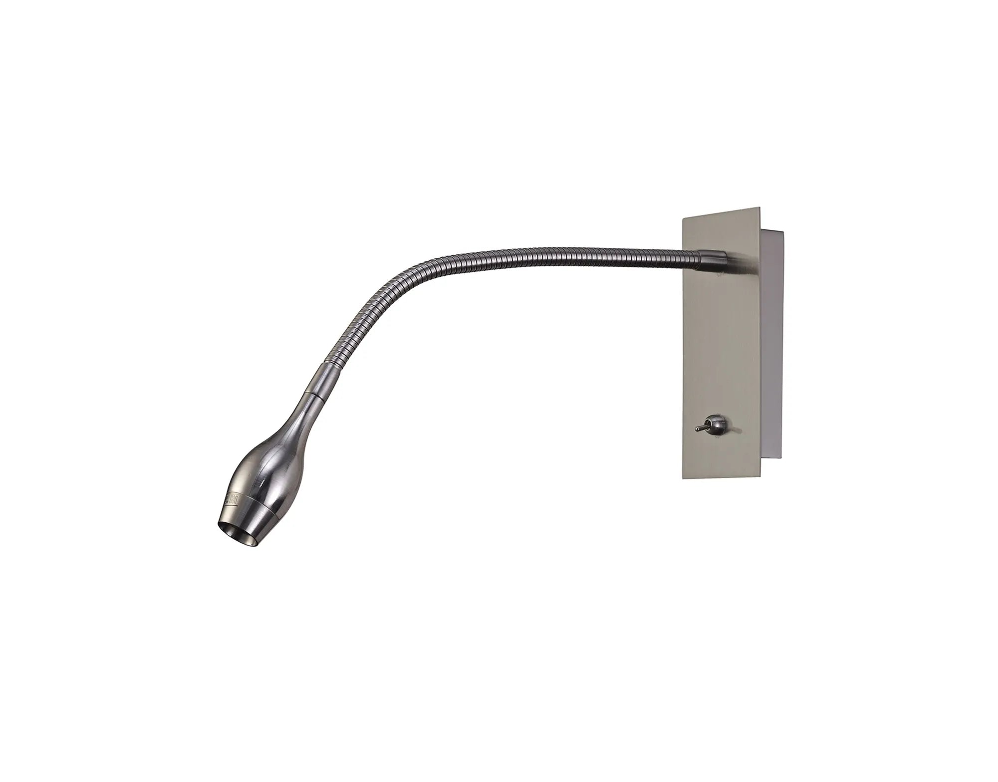 Winslow 1Lt Reading Light - Various Colours