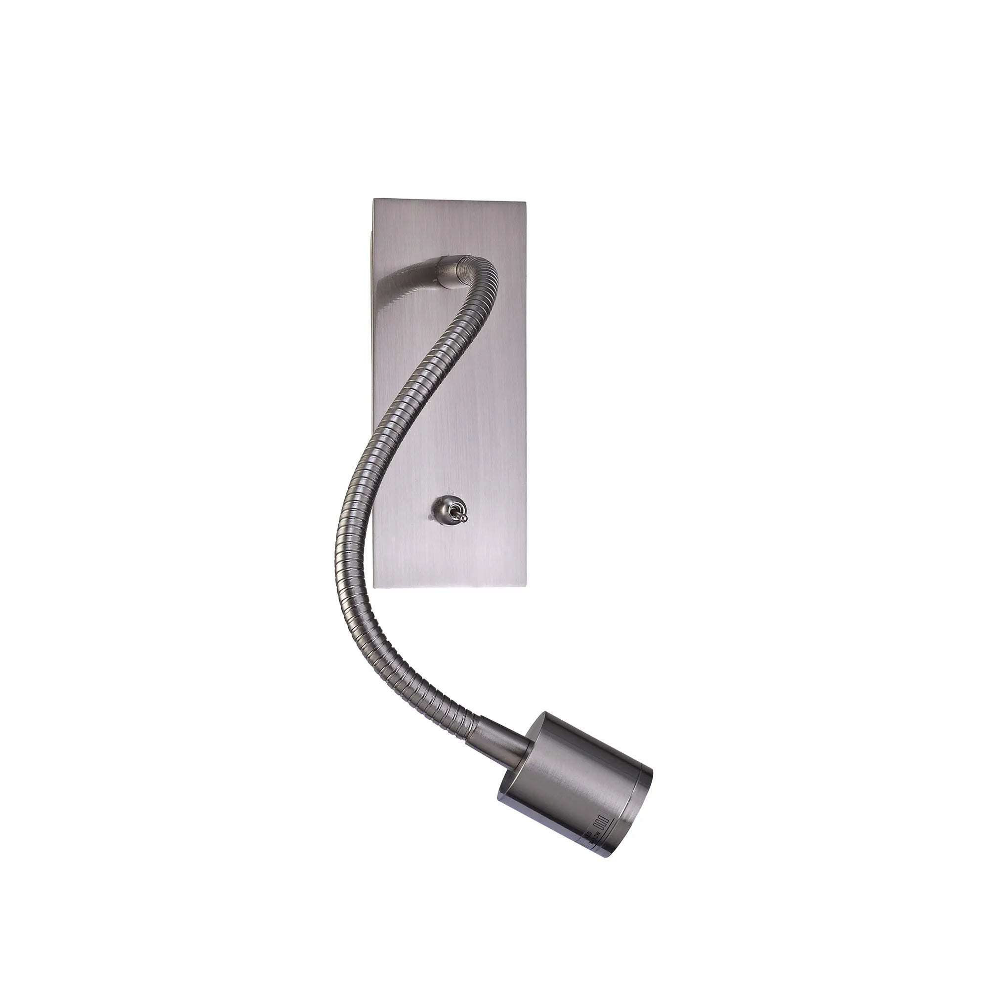 Winslow 1Lt Reading Light - Various Colours