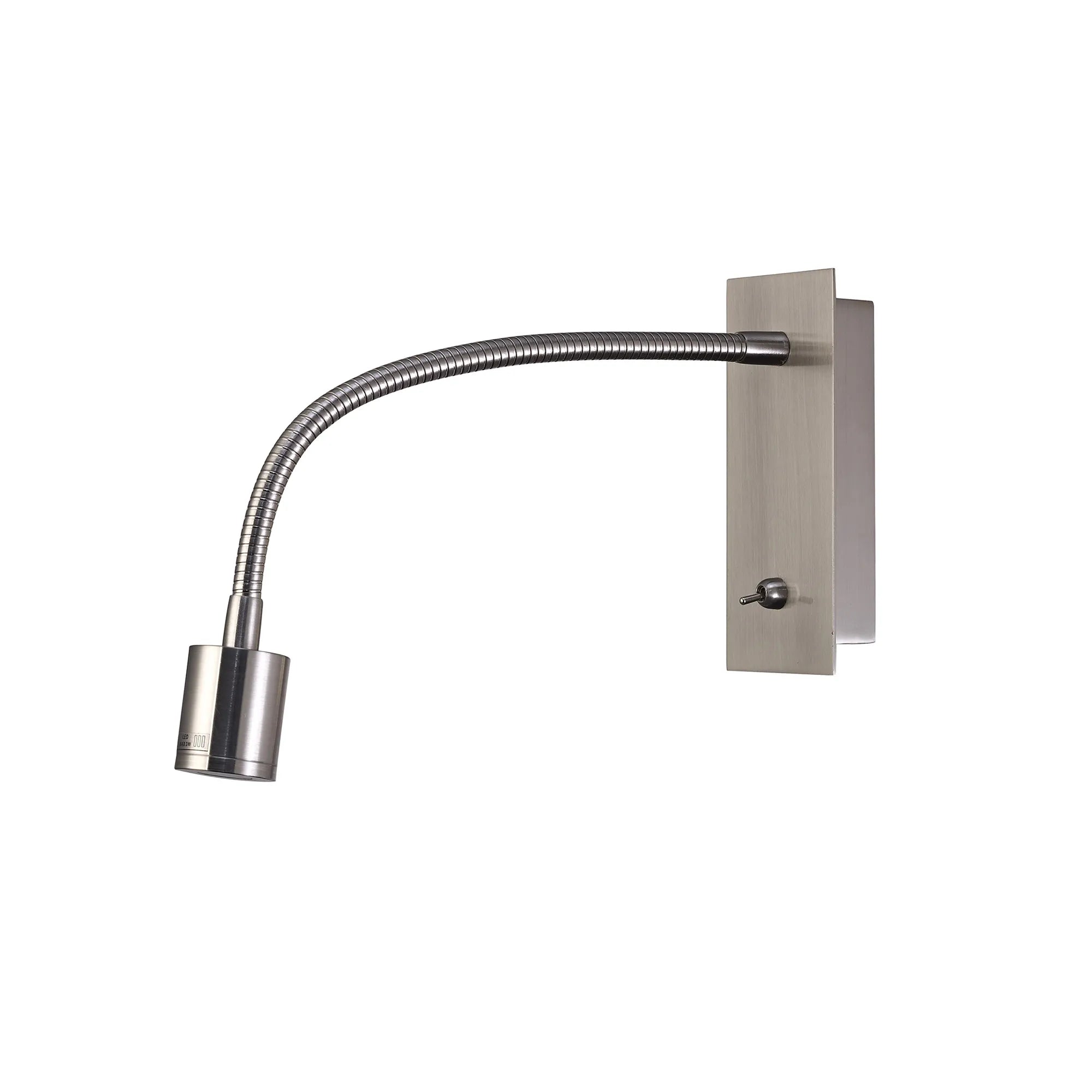 Winslow 1Lt Reading Light - Various Colours