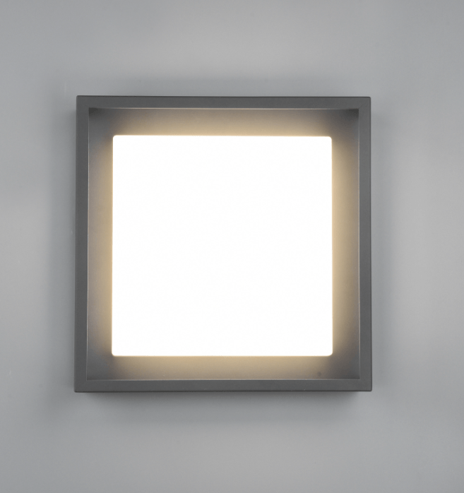 Witham  Flush Light Anthracite-Finish