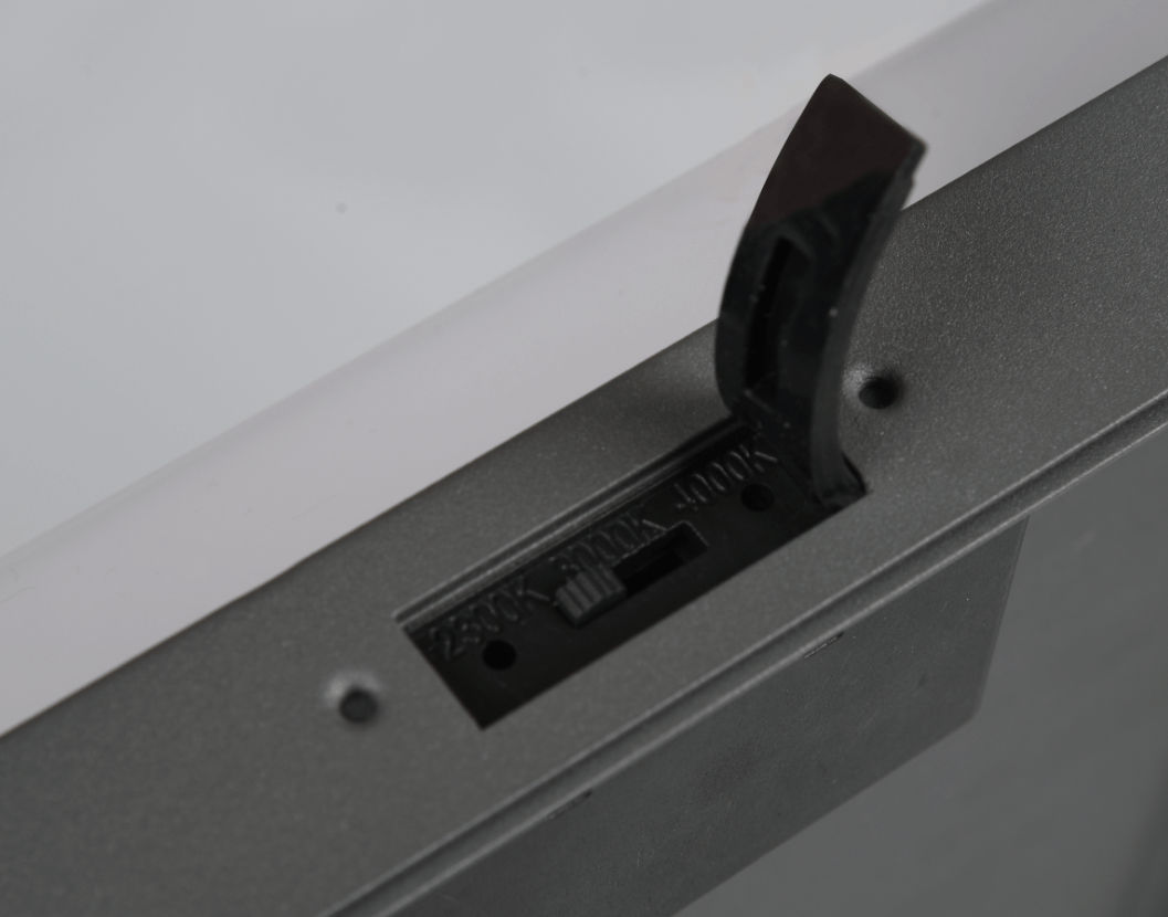 Witham  Flush Light Anthracite-Finish
