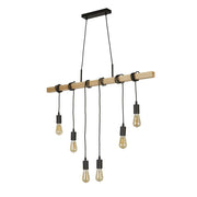 Woody  6Lt Kitchen Light - Promotional Offer