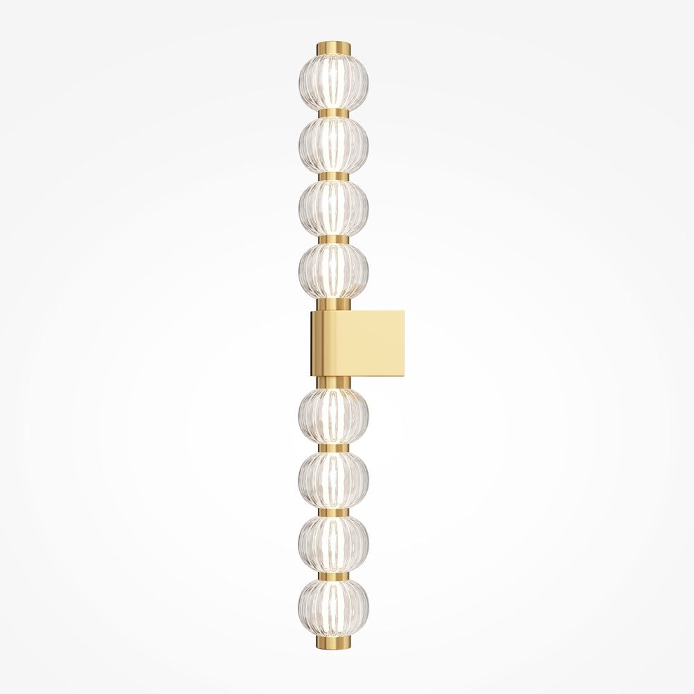 Amulet LED Wall Lamp - Gold