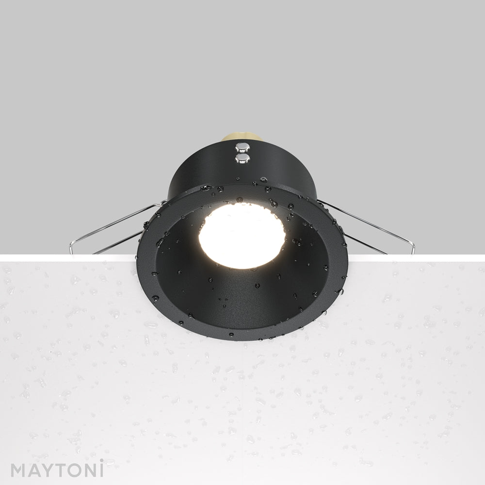 Zoom Downlight  GU10 1x10W