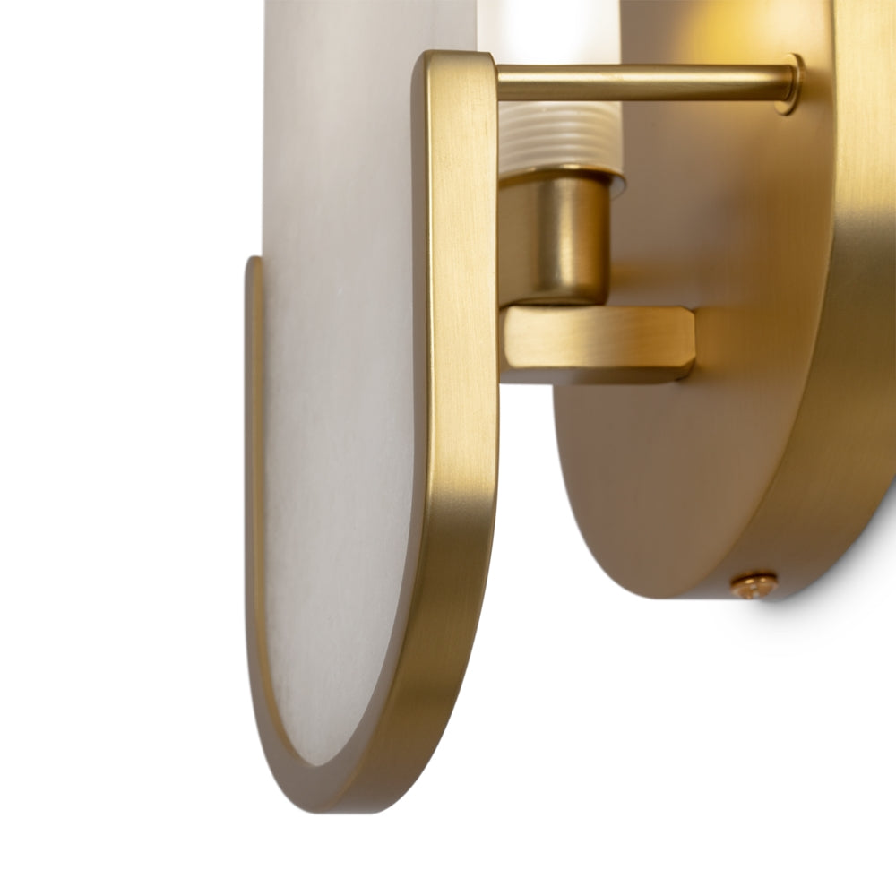 Marmo - Wall Lamp Various Styles in Gold Finish