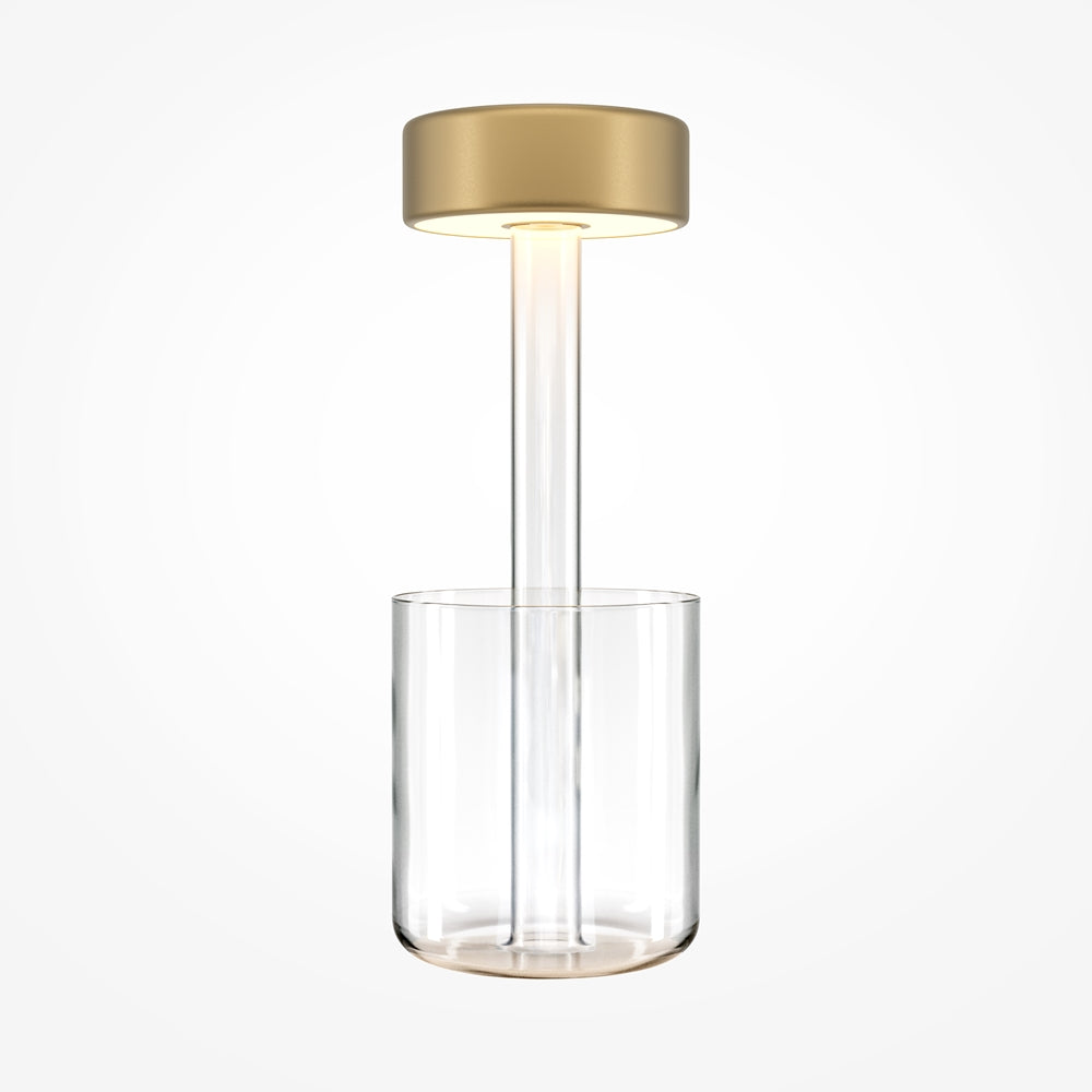 Moreton Table Lamp Battery lamp AI Collaboration- Various Finishes