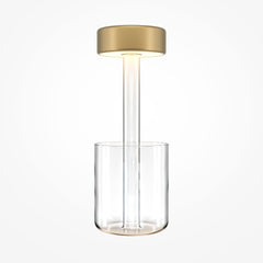 Moreton Table Lamp Battery lamp AI Collaboration- Various Finishes