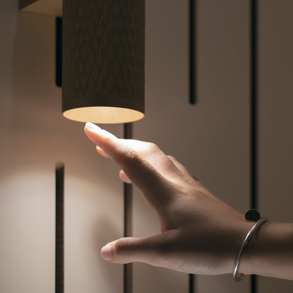 Focus Design Wall Light- Various Colors