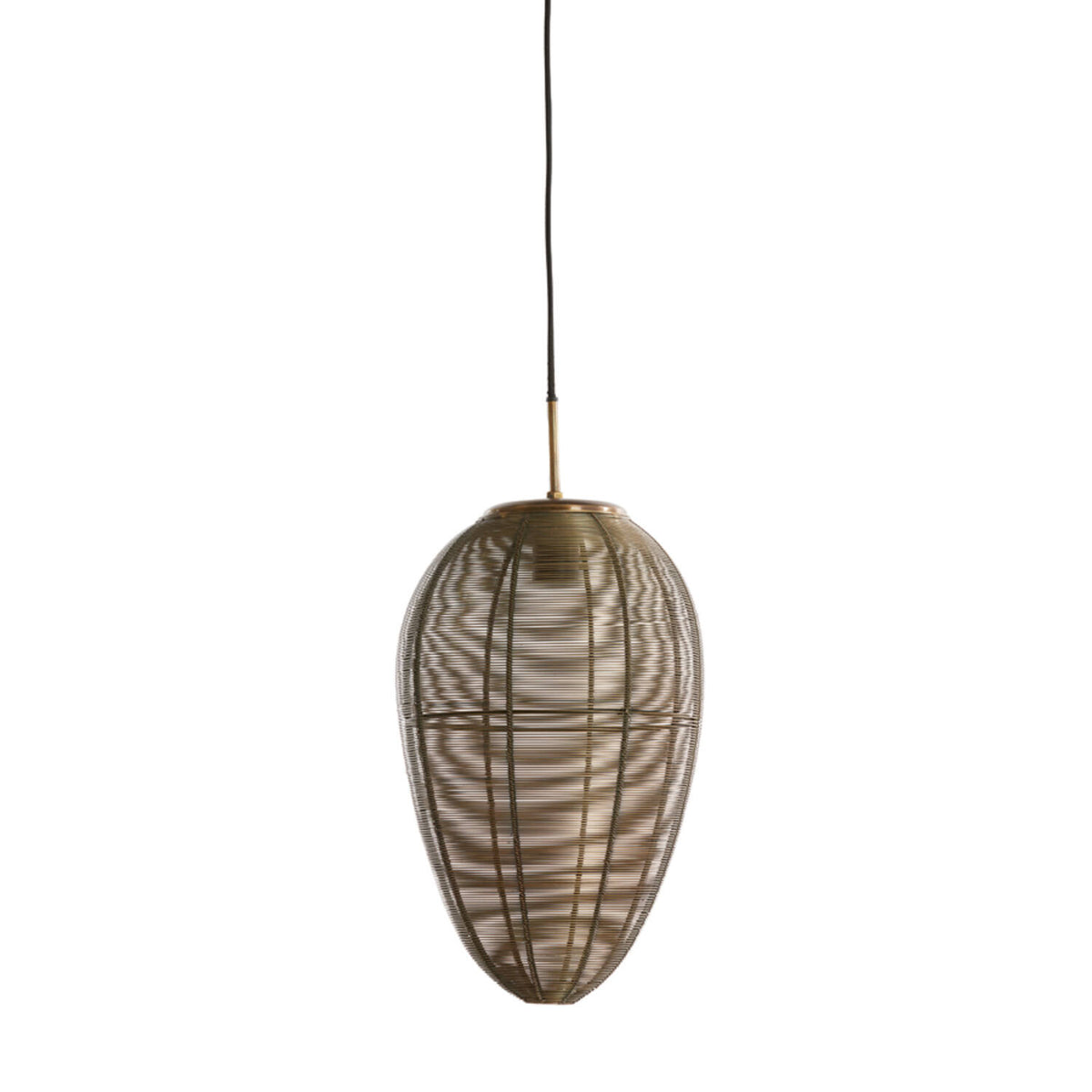 Yaelle 1Lt Pendant - Bronze -