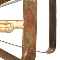 Yavanna 5lt Centre Fitting Oiled Copper
