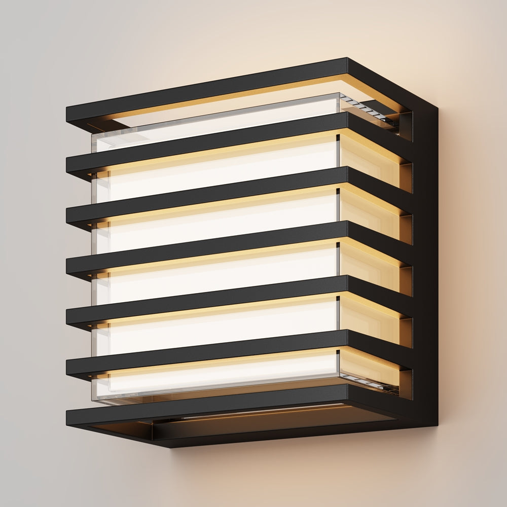 Downing Street Wall Light