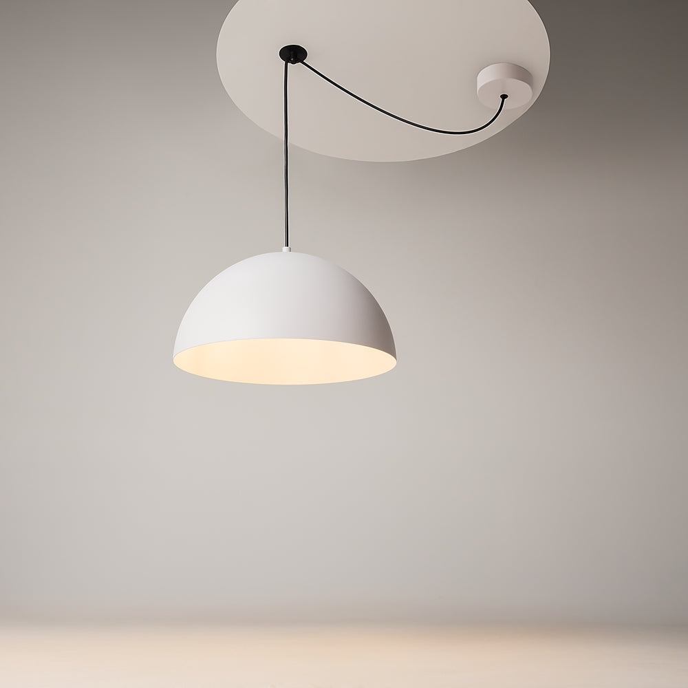 Anton Pendant Light- Various Colours