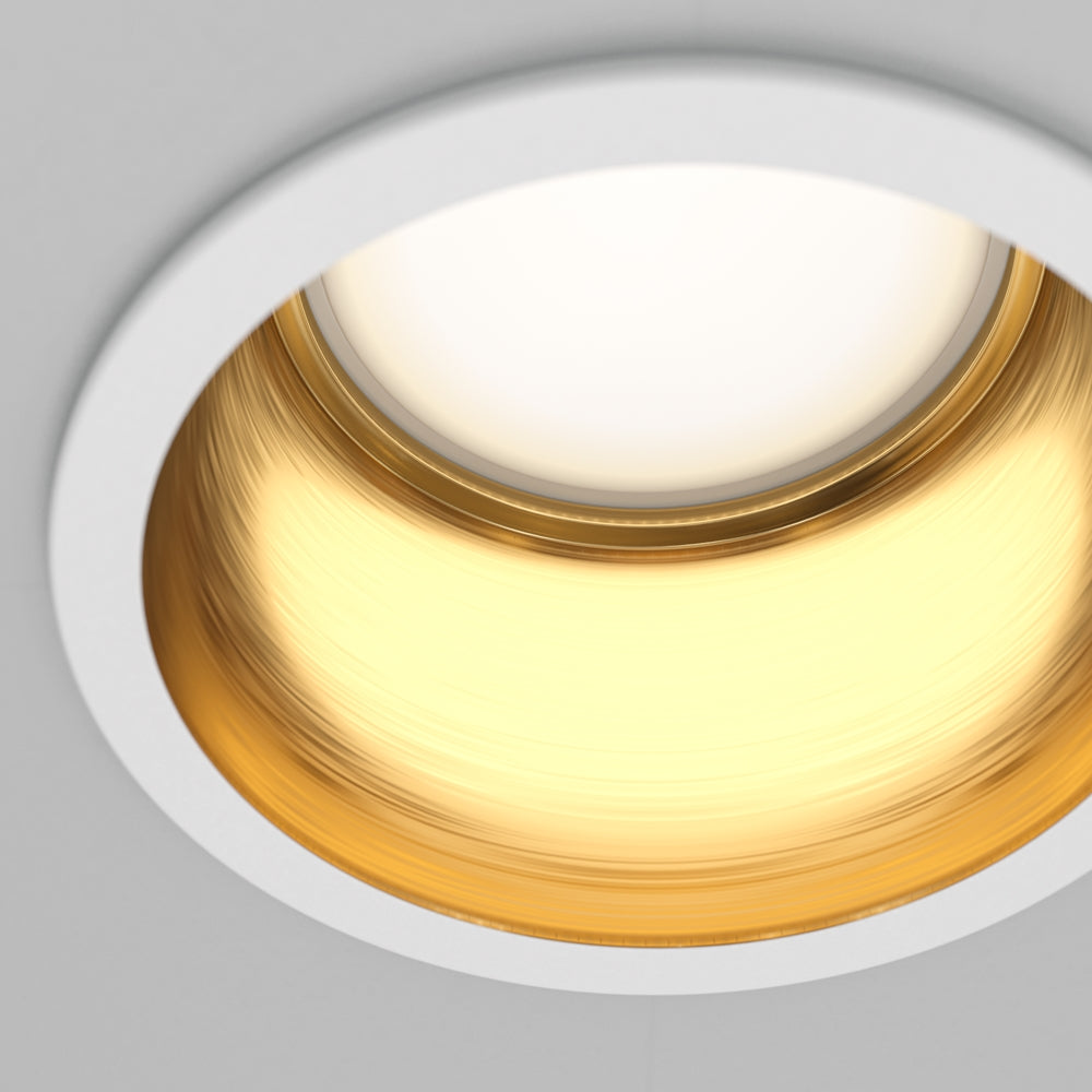 Reif Recessed Downlight- Various Finishes