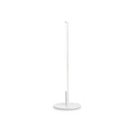 Yoko Table Lamp LED - White/Black Finish - Cusack Lighting