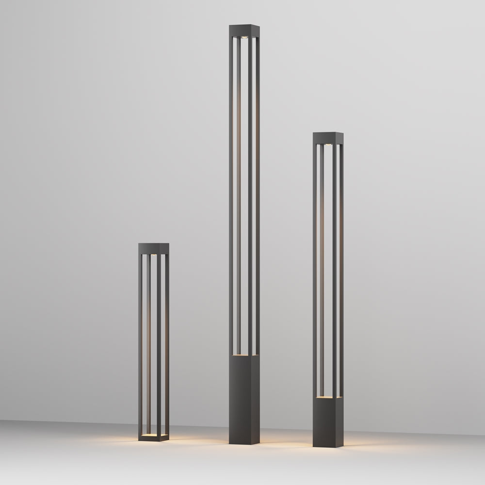 Elbe LED Bollards Landscape lighting- Various Sizes