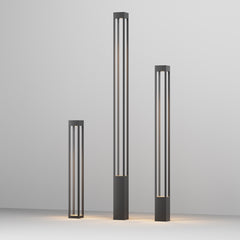 Elbe LED Bollards Landscape lighting- Various Sizes