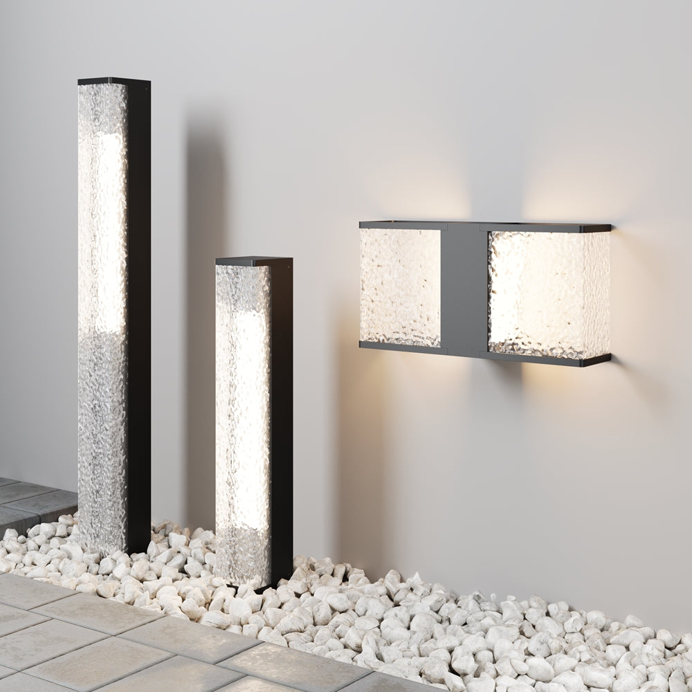 Floeva Outdoor Wall Light