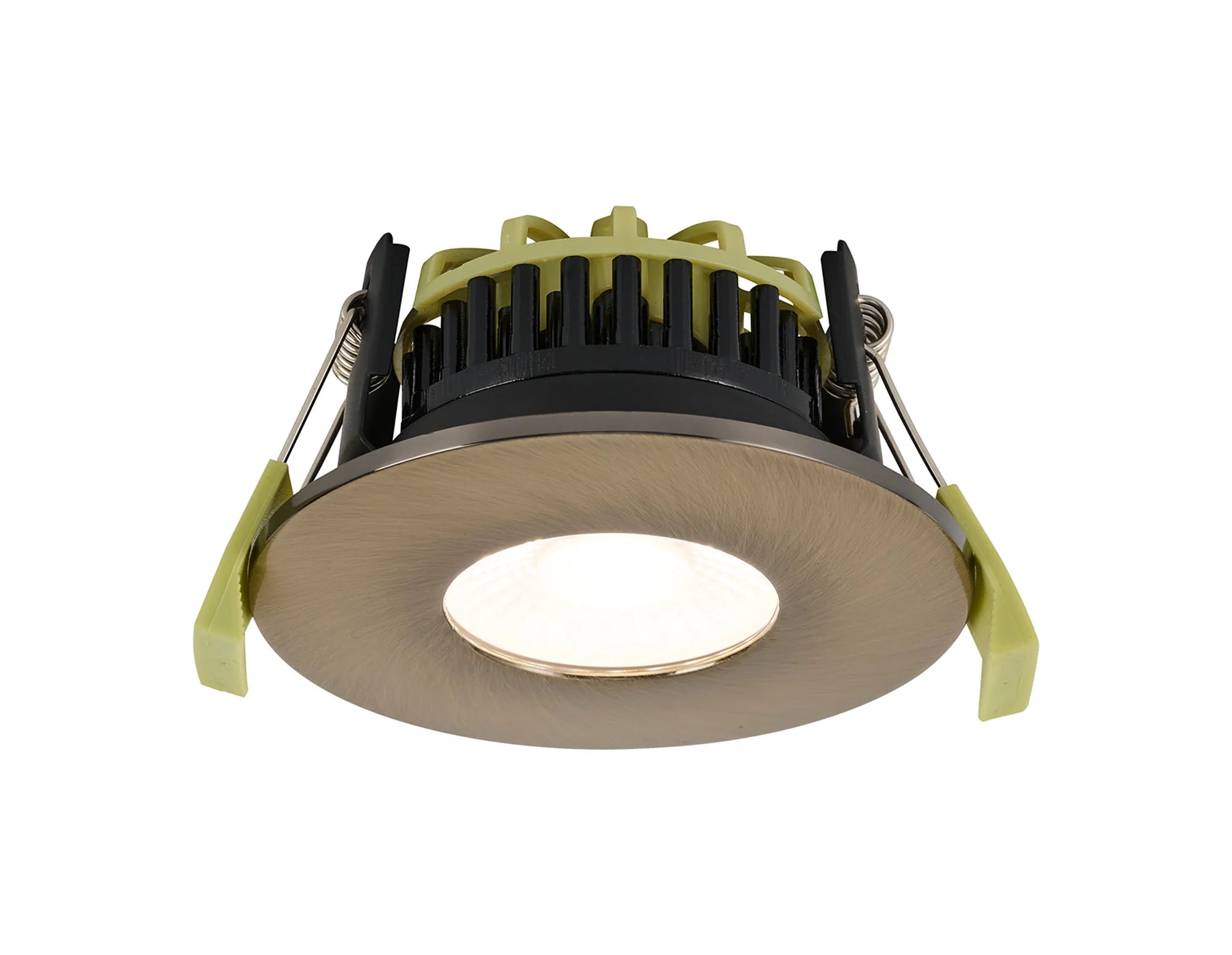 Zarya 4/6/8W 4CCT IP65 Fire-Rated Downlight - Various Colours