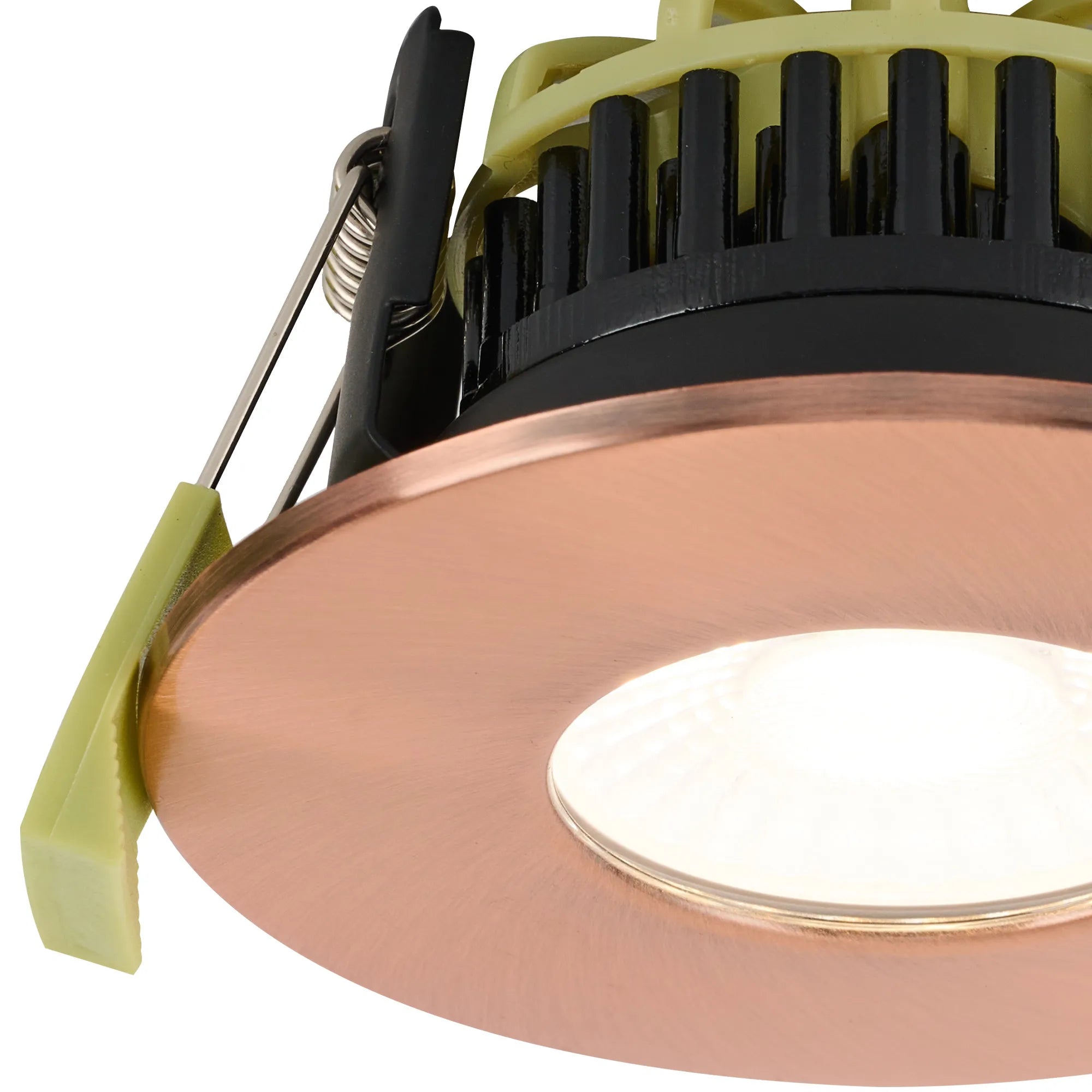 Zarya 4/6/8W 4CCT IP65 Fire-Rated Downlight - Various Colours