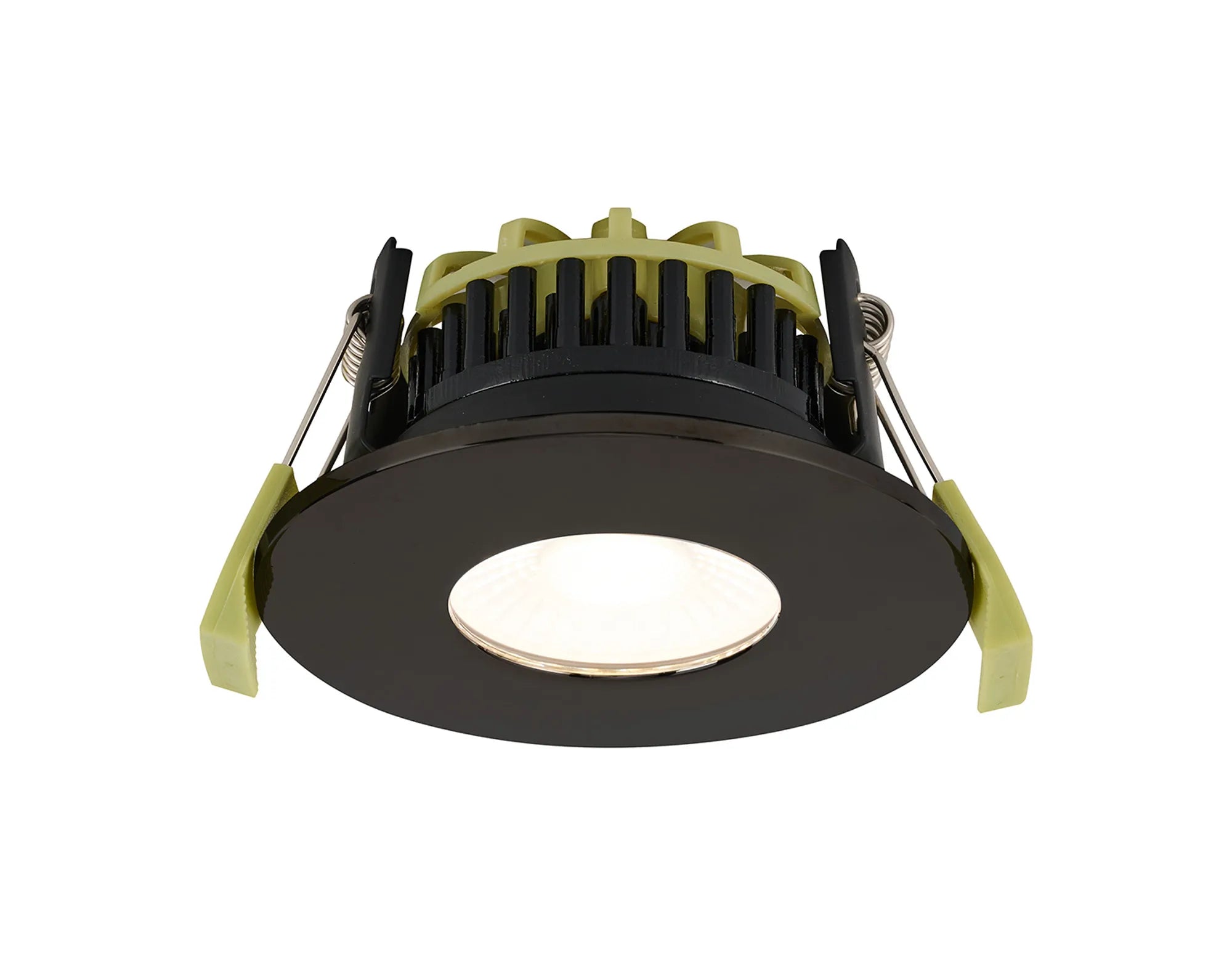 Zarya 4/6/8W 4CCT IP65 Fire-Rated Downlight - Various Colours