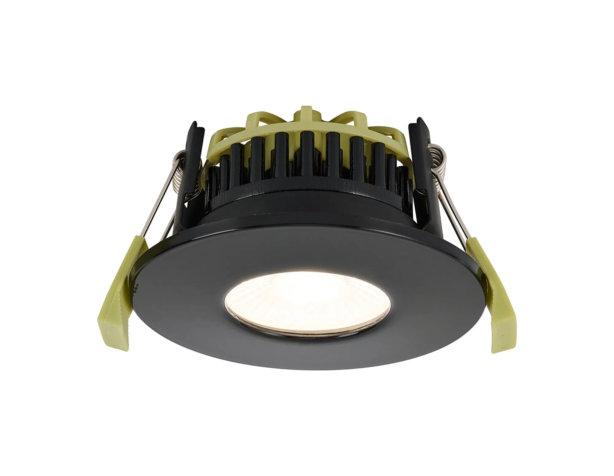Zarya 4/6/8W 4CCT IP65 Fire-Rated Downlight - Various Colours