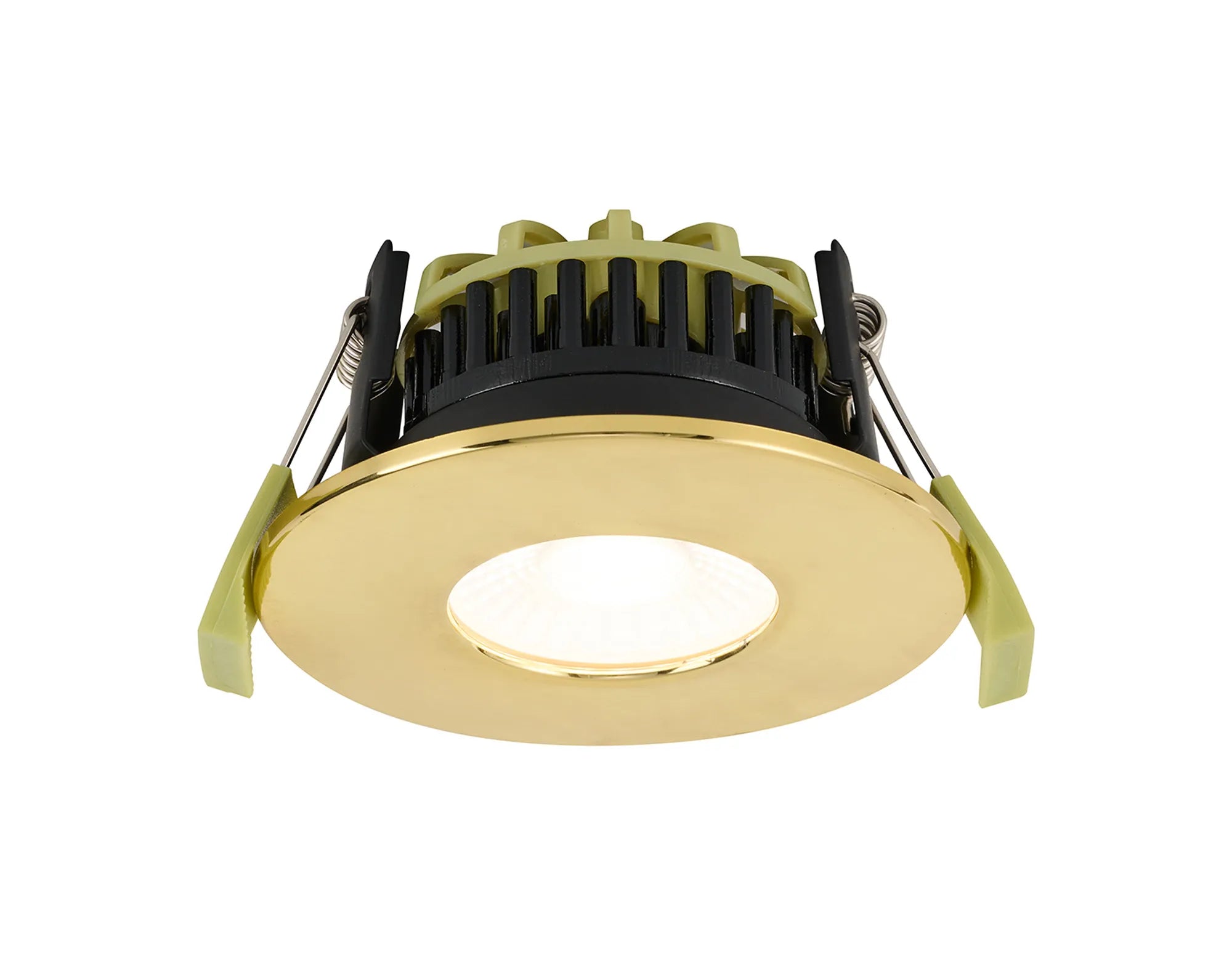 Zarya 4/6/8W 4CCT IP65 Fire-Rated Downlight - Various Colours
