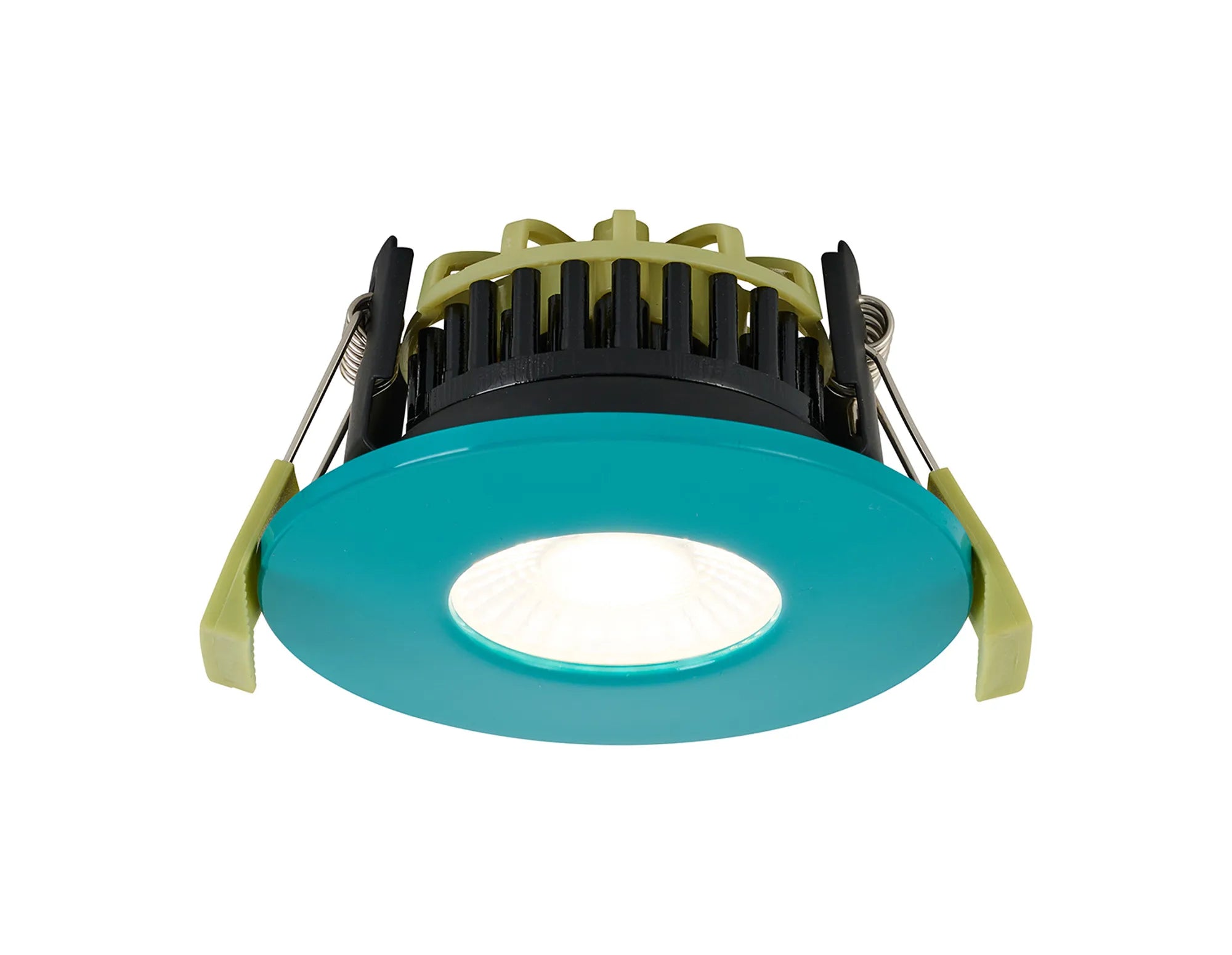 Zarya 4/6/8W 4CCT IP65 Fire-Rated Downlight - Various Colours