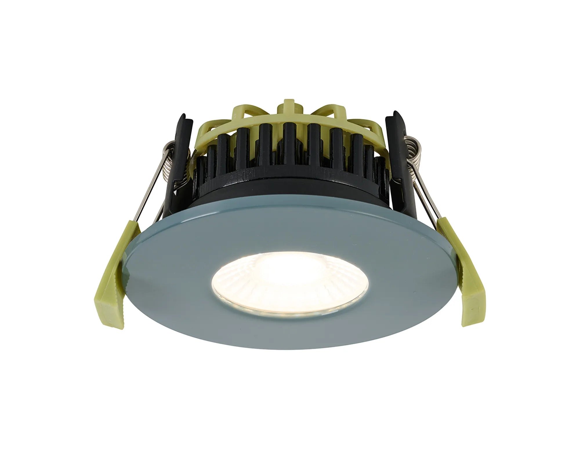 Zarya 4/6/8W 4CCT IP65 Fire-Rated Downlight - Various Colours