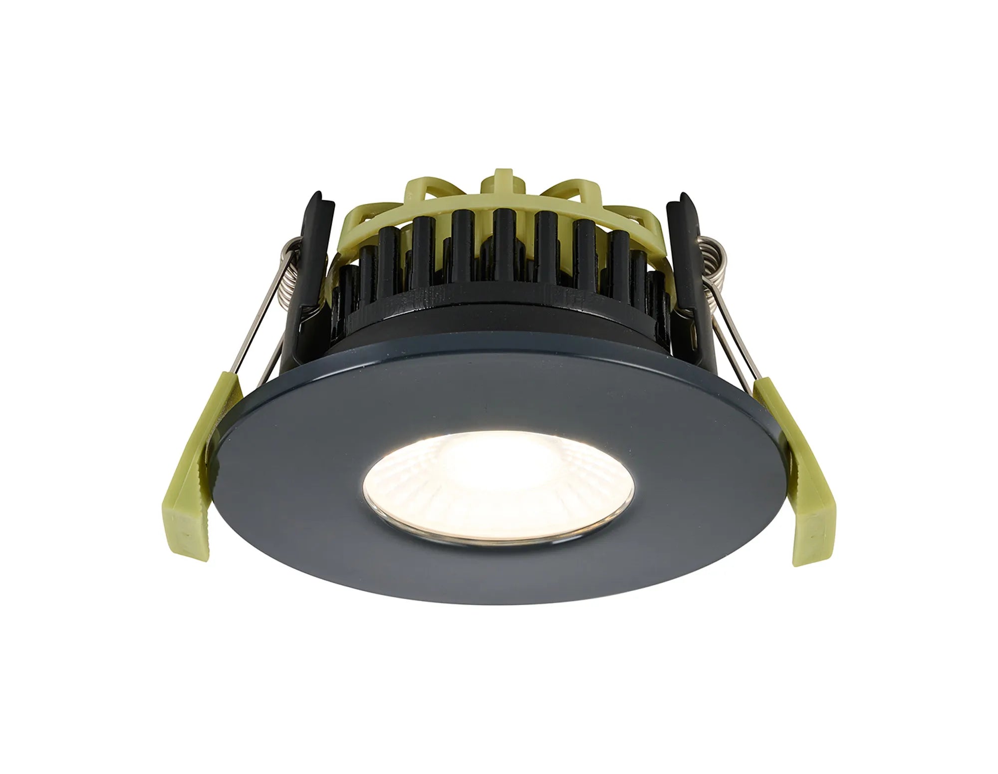Zarya 4/6/8W 4CCT IP65 Fire-Rated Downlight - Various Colours