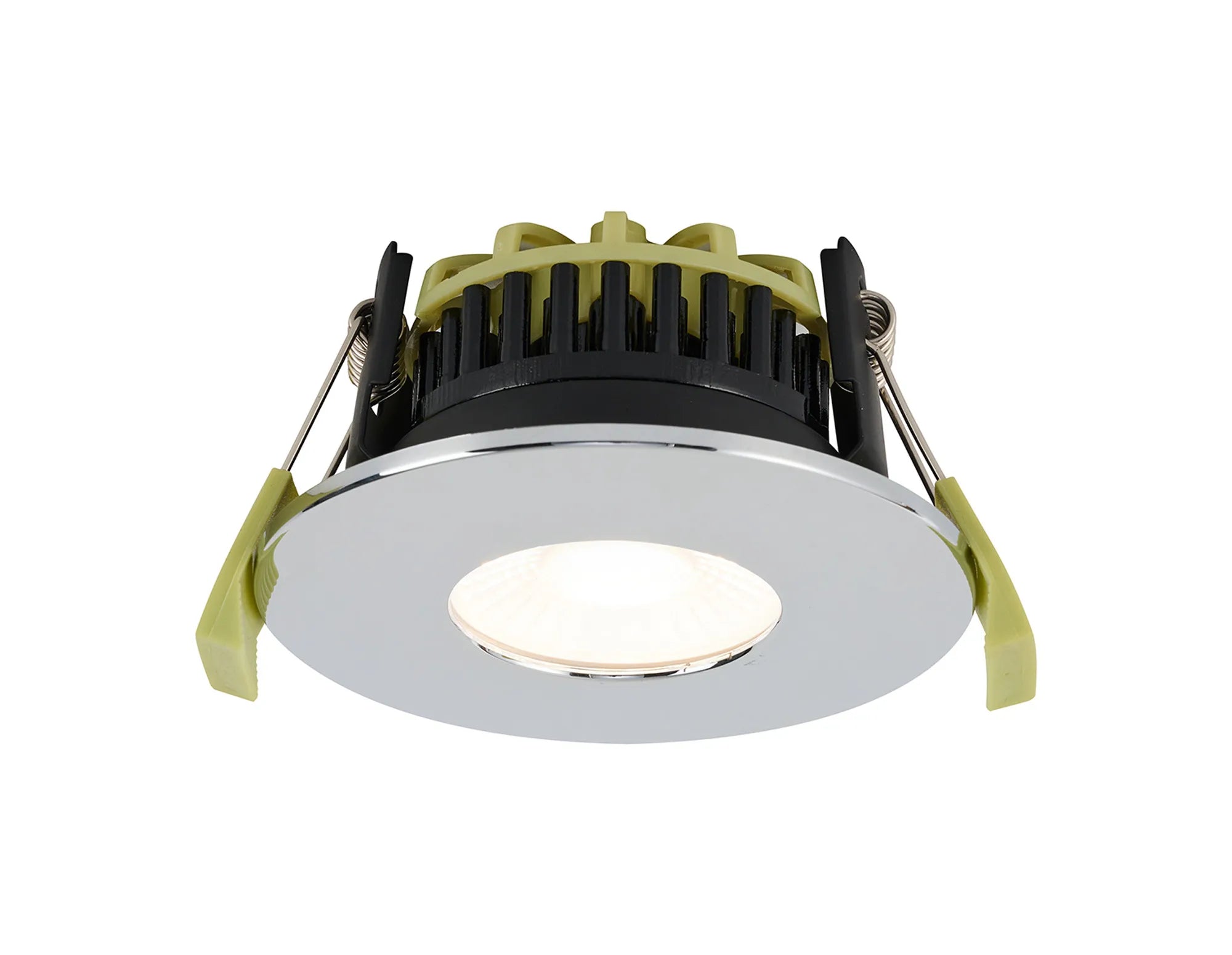 Zarya 4/6/8W 4CCT IP65 Fire-Rated Downlight - Various Colours