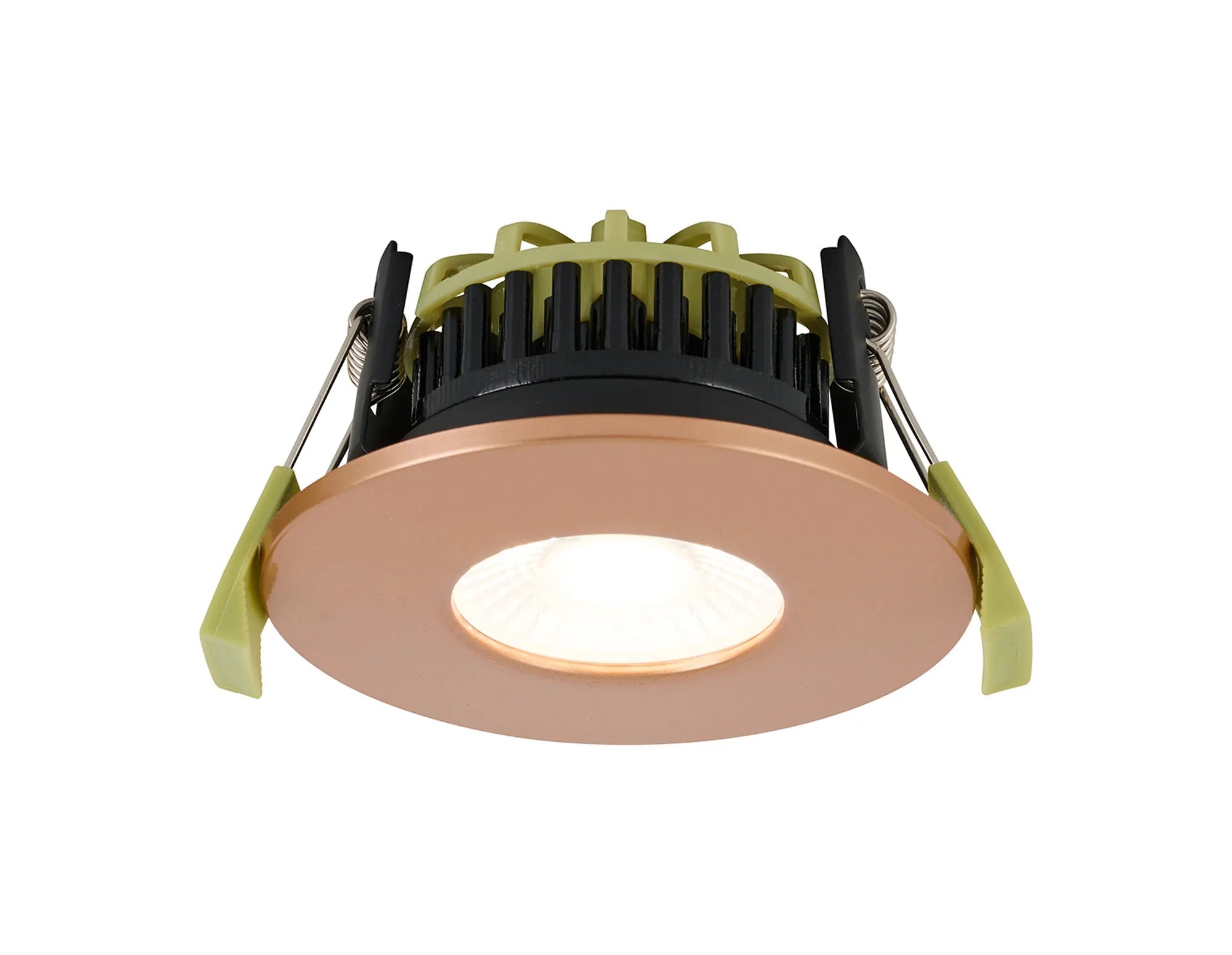 Zarya 4/6/8W 4CCT IP65 Fire-Rated Downlight - Various Colours