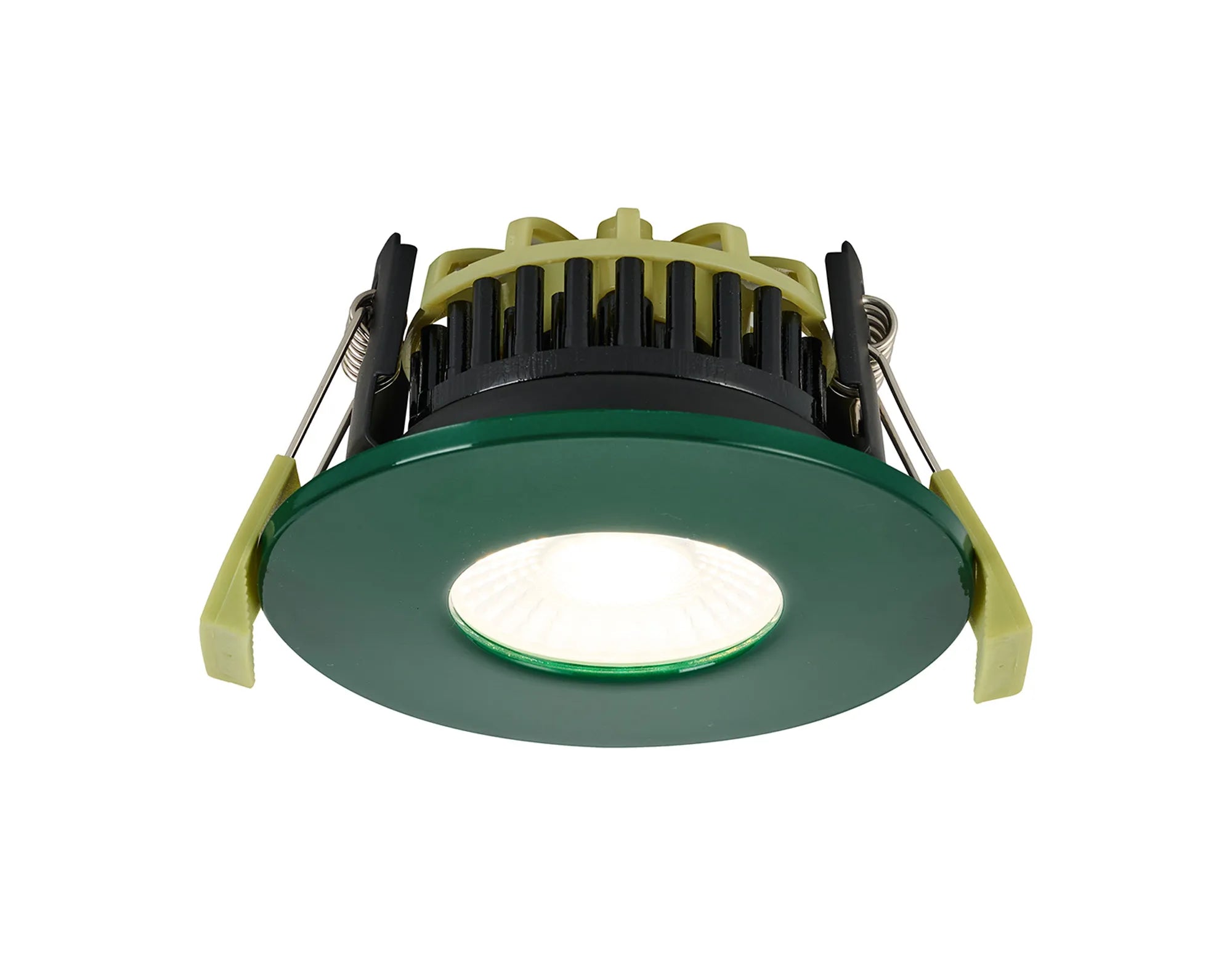 Zarya 4/6/8W 4CCT IP65 Fire-Rated Downlight - Various Colours