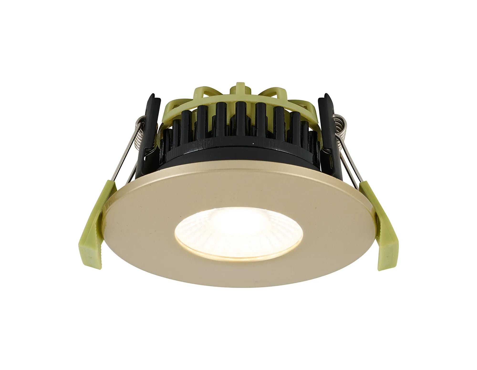 Zarya 4/6/8W 4CCT IP65 Fire-Rated Downlight - Various Colours